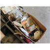 Image 8 : (S11) Contents of Pallet:  Discs, Hardware, Cords, etc