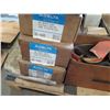 Image 8 : (S8) Contents of Pallet:  Abrasives, Saw Guides, Hardware, etc