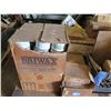 Image 2 : (S8) Contents of Pallet:  Briwax, Fence System Parts, Hardware, etc