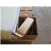 Image 11 : (S7) Contents of Pallet:  Motor, Abrasives, Rope, Hardware, etc