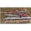Image 1 : (S10) Contents of Pallet: Quick Grip Clamps KS100, etc