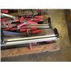 Image 2 : (S10) Contents of Pallet: Quick Grip Clamps KS100, etc
