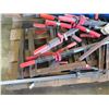 Image 2 : (S10) Contents of Pallet:  Quick Grip Clamps KS100, etc