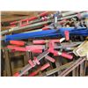 Image 3 : (S10) Contents of Pallet:  Quick Grip Clamps KS100, etc