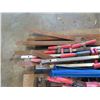 Image 4 : (S10) Contents of Pallet:  Quick Grip Clamps KS100, etc