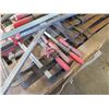 Image 7 : (S10) Contents of Pallet:  Quick Grip Clamps KS100, etc