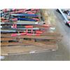 Image 9 : (S10) Contents of Pallet:  Quick Grip Clamps KS100, etc