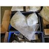 Image 3 : (S10) Contents of Pallet:  Abrasives, Chargers, Hardware, etc