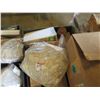 Image 5 : (S10) Contents of Pallet:  Abrasives, Chargers, Hardware, etc