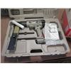 Image 1 : (S3) Porter-Cable Bammer Finish Nailer in Hard Case