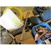 Image 8 : (S4) Contents of Pallet:  Hand Tools, Parts, Hardware, etc
