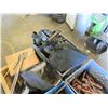 Image 9 : (S4) Contents of Pallet:  Hand Tools, Parts, Hardware, etc