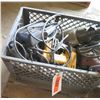 Image 2 : (S4) Contents of Pallet:  Power & Hand Tools, Hardware, etc