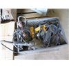 Image 3 : (S4) Contents of Pallet:  Power & Hand Tools, Hardware, etc