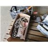 Image 8 : (S4) Contents of Pallet:  Power & Hand Tools, Hardware, etc