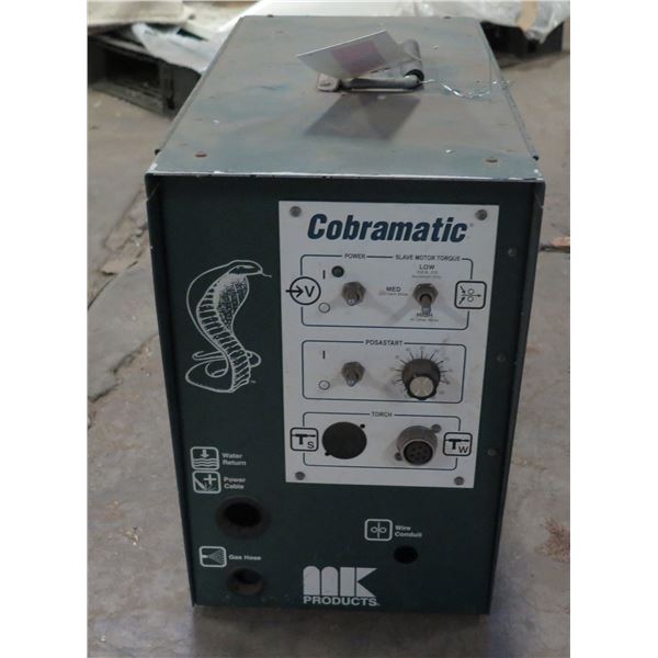 (S2) MK Products 150-003 Cobramatic Wire Feeder