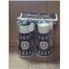 Image 1 : (S2) Contents of Pallet:  Hawaiian Tapa Salt & Pepper Shakers