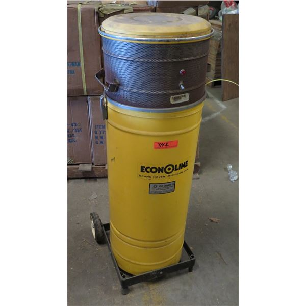 (S2) Econoline Dust Collector