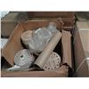 Image 2 : (S2) Contents of Pallet:  Reels, Abrasives, Feeders, Hardware, etc