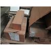 Image 3 : (S2) Contents of Pallet:  Reels, Abrasives, Feeders, Hardware, etc