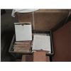 Image 4 : (S2) Contents of Pallet:  Reels, Abrasives, Feeders, Hardware, etc