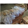 Image 7 : (S2) Contents of Pallet:  Reels, Abrasives, Feeders, Hardware, etc