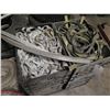 Image 3 : (S3) Contents of Pallet:  Hose, Straps, Fittings 