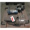 Image 1 : (S3) Contents of Pallet:  Misc Machinery Motors