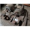 Image 6 : (S3) Contents of Pallet:  Misc Machinery Motors