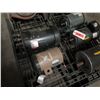 Image 7 : (S4) Contents of Pallet:  Misc Machinery Motors