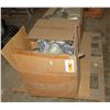 Image 1 : (S4) Contents of Pallet:   AMT Pump Parts (no motor), etc