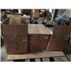 Image 2 : (S4) Contents of Pallet:   AMT Pump Parts (no motor), etc