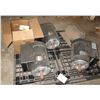 Image 1 : (S5) Contents of Pallet:  Misc Machinery Motors