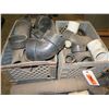Image 3 : (S4) Contents of Pallet:  Pipe Sections, Elbows, etc