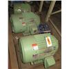 Image 1 : (S5) Qty 3 Hostile Duty High Efficiency Motors