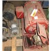 Image 1 : (S5) Contents of Pallet:  Misc Machinery Motors