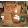 Image 1 : (S6) Contents of Pallet:  Misc Machinery Motors