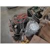 Image 2 : (S3) Contents of Pallet:  Metal Bands, Hardware, Cords, etc