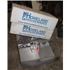 Image 1 : (S3) Contents of Pallet: 2 Hobart Slicers and "Homeland Housewares" Products