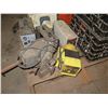 Image 2 : (S6) Contents of Pallet:  Converter, Machines, Circuit Breakers, Bins, etc