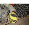 Image 3 : (S6) Contents of Pallet:  Converter, Machines, Circuit Breakers, Bins, etc