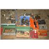 Image 1 : (S3) Contents of Pallet:  Power & Hand Tools, Hardware, etc