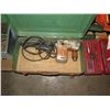 Image 3 : (S3) Contents of Pallet:  Power & Hand Tools, Hardware, etc