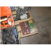 Image 8 : (S3) Contents of Pallet:  Power & Hand Tools, Hardware, etc