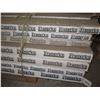 Image 2 : (S7) Contents of Pallet:  Framerica Boxes Wood Sections