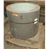 Image 1 : (S16) Contents of Pallet:  Roll of Sheet Metal 22"W