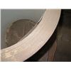 Image 3 : (S16) Contents of Pallet:  Roll of Sheet Metal 22"W