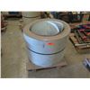 Image 2 : (S15) Contents of Pallet:  Roll of Sheet Metal 22"W