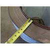 Image 3 : (S15) Contents of Pallet:  Roll of Sheet Metal 22"W