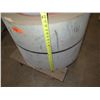 Image 4 : (S15) Contents of Pallet:  Roll of Sheet Metal 22"W